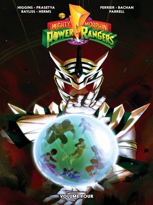 Title details for Mighty Morphin Power Rangers (2016), Volume 4 by Kyle Higgins - Available